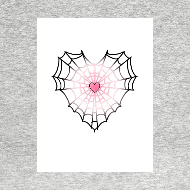 Web of love by Suzannafell